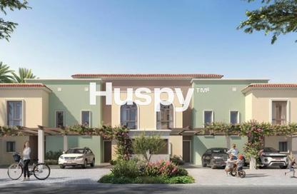 Townhouse - 2 Bedrooms - 3 Bathrooms for sale in Yas Park Gate - Yas Island - Abu Dhabi Townhouse - 2 Bedrooms - 3 Bathrooms for sale in Yas Park Gate - Yas Island - Abu Dhabi