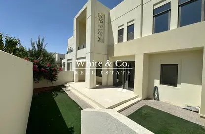 Villa - 4 Bedrooms - 5 Bathrooms for rent in Mira Oasis 3 - Mira Oasis - Reem - Dubai