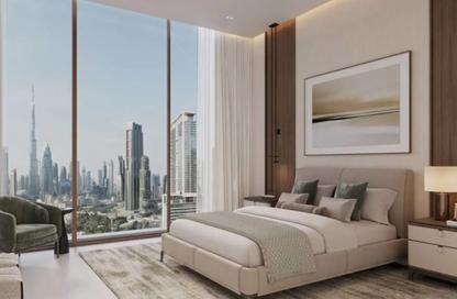 Apartment - 1 Bedroom - 2 Bathrooms for sale in The Residences DIFC - DIFC Zabeel District - DIFC - Dubai