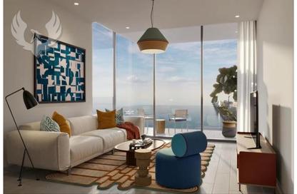 Apartment - 1 Bedroom - 1 Bathroom for sale in Nautica Two - Maritime City - Dubai Apartment - 1 Bedroom - 1 Bathroom for sale in Nautica Two - Maritime City - Dubai