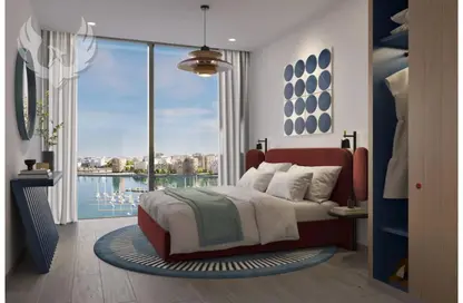 Apartment - 1 Bedroom - 1 Bathroom for sale in Nautica Two - Maritime City - Dubai Apartment - 1 Bedroom - 1 Bathroom for sale in Nautica Two - Maritime City - Dubai