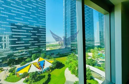 Apartment - 2 Bedrooms - 3 Bathrooms for rent in The ARC - Shams Abu Dhabi - Al Reem Island - Abu Dhabi