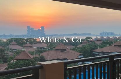 Apartment - 1 Bedroom - 2 Bathrooms for rent in Royal Amwaj Residences South - Royal Amwaj Residences - The Crescent - Palm Jumeirah - Dubai