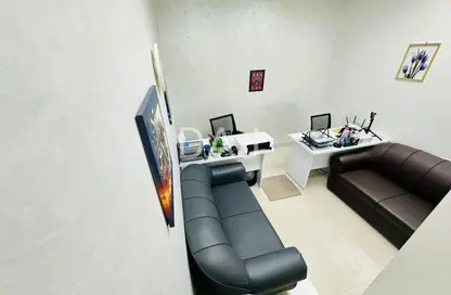 Office Space - 1 Bedroom - 1 Bathroom for rent in Al Rostamani Building - Port Saeed - Deira - Dubai