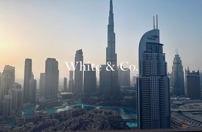 Apartment - 3 Bedrooms - 3 Bathrooms for rent in Burj Royale - Downtown Dubai - Dubai Apartment - 3 Bedrooms - 3 Bathrooms for rent in Burj Royale - Downtown Dubai - Dubai