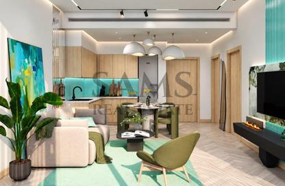 Apartment - 2 - 2 for sale in Elo 3 - Elo - Damac Hills 2 - Dubai