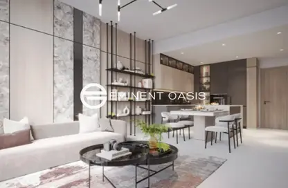 شقة - غرفة نوم - 1 حمام للبيع في حدائق هادئة 2 - حدائق هادئة - الفرجان - دبي