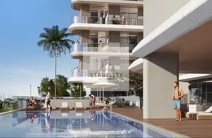 Apartment - 1 Bedroom - 2 Bathrooms for sale in Azizi Sakandar - Al Furjan - Dubai