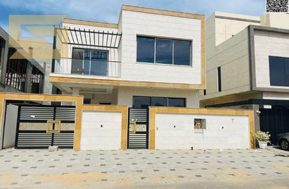 Villa - 5 Bedrooms - 7 Bathrooms for sale in Al Amira Village - Al Yasmeen - Ajman