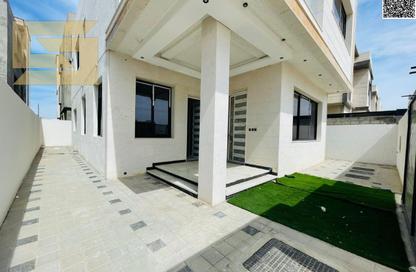 Villa - 5 Bedrooms - 7 Bathrooms for sale in Al Amira Village - Al Yasmeen - Ajman