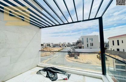 Villa - 5 Bedrooms - 7 Bathrooms for sale in Al Amira Village - Al Yasmeen - Ajman