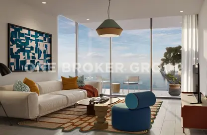 شقة - غرفة نوم - 1 حمام للبيع في نوتيكا تو - مدينة دبي الملاحية - دبي