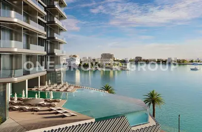 شقة - غرفة نوم - 1 حمام للبيع في نوتيكا تو - مدينة دبي الملاحية - دبي