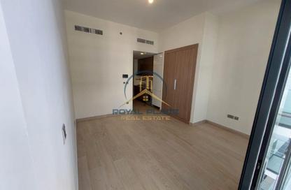 Apartment - Studio - 1 Bathroom for rent in Azizi Riviera 16 - Azizi Riviera - Meydan One - Meydan - Dubai