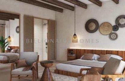 Townhouse - 4 Bedrooms - 3 Bathrooms for sale in Costa Brava - Damac Lagoons - Dubai
