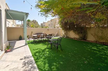 Townhouse - 2 - 2 for rent in Springs 9 - The Springs - Dubai