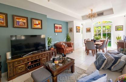 Townhouse - 2 - 2 for rent in Springs 9 - The Springs - Dubai
