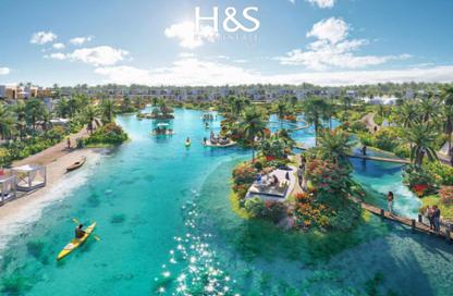 Townhouse - 4 - 5 for sale in Bahamas 1 - Bahamas - Damac Islands 2 - Dubai Townhouse - 4 - 5 for sale in Bahamas 1 - Bahamas - Damac Islands 2 - Dubai