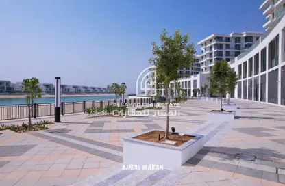 Apartment - 1 Bedroom - 2 Bathrooms for sale in Ajmal Makan City - Sharjah Waterfront City - Sharjah