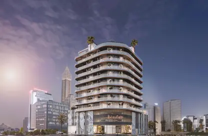 Apartment - 1 Bedroom - 2 Bathrooms for sale in Mayfair Gardens - Al Satwa - Dubai