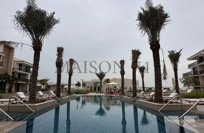 Apartment - 1 Bedroom - 2 Bathrooms for rent in Jubail Terraces - Al Jubail Island - Abu Dhabi Apartment - 1 Bedroom - 2 Bathrooms for rent in Jubail Terraces - Al Jubail Island - Abu Dhabi