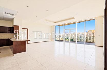Apartment - 2 - 3 for rent in Amber - Tiara Residences - Palm Jumeirah - Dubai