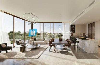Apartment - 1 Bedroom - 2 Bathrooms for sale in Sama Yas - Yas Island - Abu Dhabi