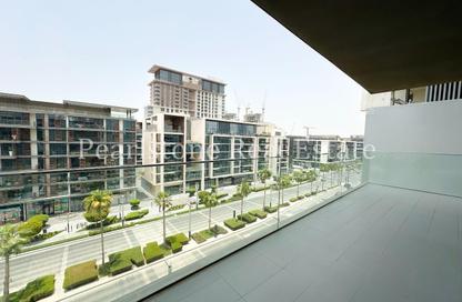 Apartment - 2 Bedrooms - 3 Bathrooms for rent in City Walk Residential Building 16 - City Walk Residential - City Walk - Dubai