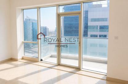 Apartment - 1 Bedroom - 2 Bathrooms for sale in Hub Canal 1 - Hub Golf View Apartments - Dubai Sports City - Dubai