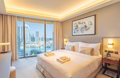 Apartment - 2 Bedrooms - 2 Bathrooms for rent in Grande - Opera District - Downtown Dubai - Dubai