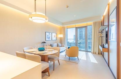 Apartment - 2 Bedrooms - 2 Bathrooms for rent in Grande - Opera District - Downtown Dubai - Dubai