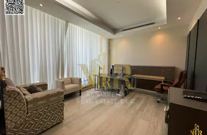 فيلا - 5 غرف نوم - 7 حمامات للبيع في مجمع الجولف - الزورا - عجمان