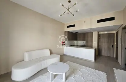 Apartment - 1 Bedroom - 2 Bathrooms for rent in Laya Heights - Dubai Studio City - Dubai