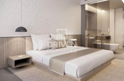 Apartment - Studio - 1 Bathroom for sale in Ciel Tower - Dubai Marina - Dubai