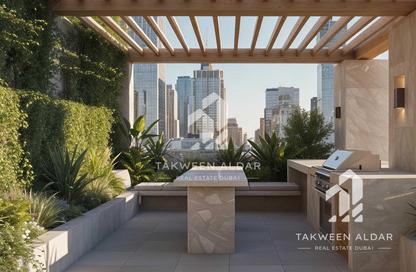 Apartment - 1 Bedroom - 2 Bathrooms for sale in Holm One - Jumeirah Garden City - Al Satwa - Dubai