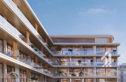Apartment - 1 Bedroom - 2 Bathrooms for sale in Holm One - Jumeirah Garden City - Al Satwa - Dubai