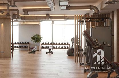 Apartment - 1 Bedroom - 2 Bathrooms for sale in Holm One - Jumeirah Garden City - Al Satwa - Dubai