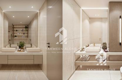Apartment - 1 Bedroom - 2 Bathrooms for sale in Holm One - Jumeirah Garden City - Al Satwa - Dubai