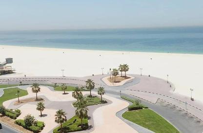 Whole Building - 7+ Bedrooms - 7+ Bathrooms for sale in Corniche Tower - Ajman Corniche Road - Ajman