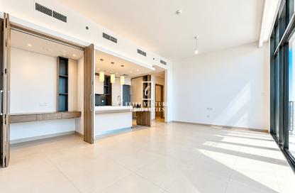 Apartment - 1 - 2 for sale in Arbor View - Arjan - Dubai