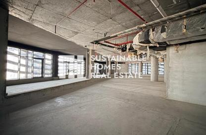 Office Space - 1 Bedroom - 2 Bathrooms for rent in Al Rawdah - Abu Dhabi