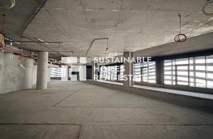 Office Space - 1 Bedroom - 2 Bathrooms for rent in Al Rawdah - Abu Dhabi