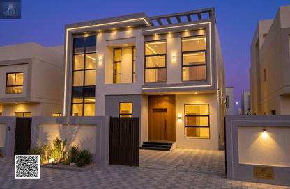 Villa - 4 - 6 for sale in Al Helio 1 - Al Helio - Ajman Villa - 4 - 6 for sale in Al Helio 1 - Al Helio - Ajman