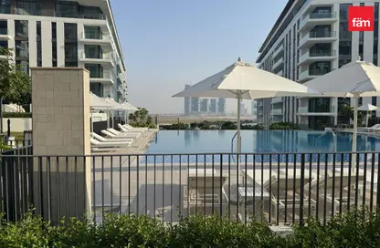 Apartment - 1 Bedroom - 1 Bathroom for rent in The Cove II Building 4 - The Cove ll - Dubai Creek Harbour (The Lagoons) - Dubai