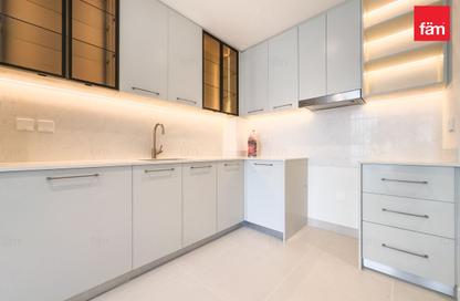 Apartment - 1 - 1 for rent in The Cove II Building 4 - The Cove ll - Dubai Creek Harbour (The Lagoons) - Dubai