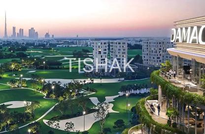 Apartment - 1 - 2 for sale in Damac District Tower B - Damac District - Damac Hills - Dubai Apartment - 1 - 2 for sale in Damac District Tower B - Damac District - Damac Hills - Dubai