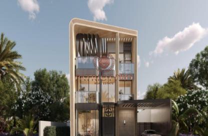 Townhouse - 5 Bedrooms - 6 Bathrooms for sale in Knightsbridge 2 - District 11 - Mohammed Bin Rashid City - Dubai