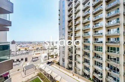 Apartment - 1 Bathroom for sale in Viridis B - Viridis Residence and Hotel Apartments - Damac Hills 2 - Dubai Apartment - 1 Bathroom for sale in Viridis B - Viridis Residence and Hotel Apartments - Damac Hills 2 - Dubai