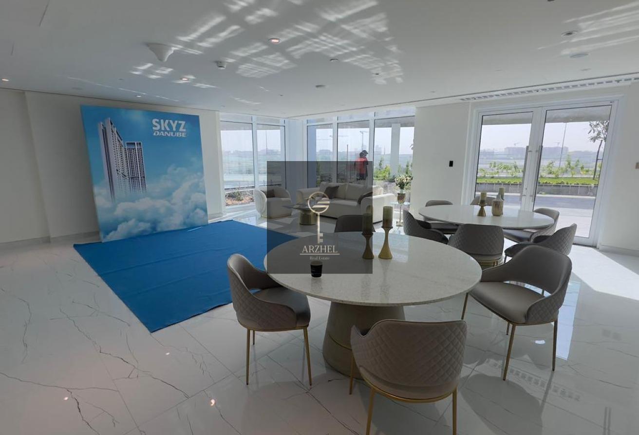 Semi Furnished | Multiple Cheques | Prime Location photo 12