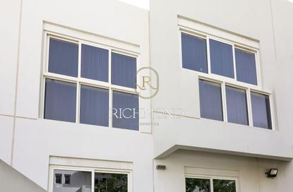 Townhouse - 3 - 4 for rent in Arabella Townhouses 3 - Arabella Townhouses - Mudon - Dubai Townhouse - 3 - 4 for rent in Arabella Townhouses 3 - Arabella Townhouses - Mudon - Dubai